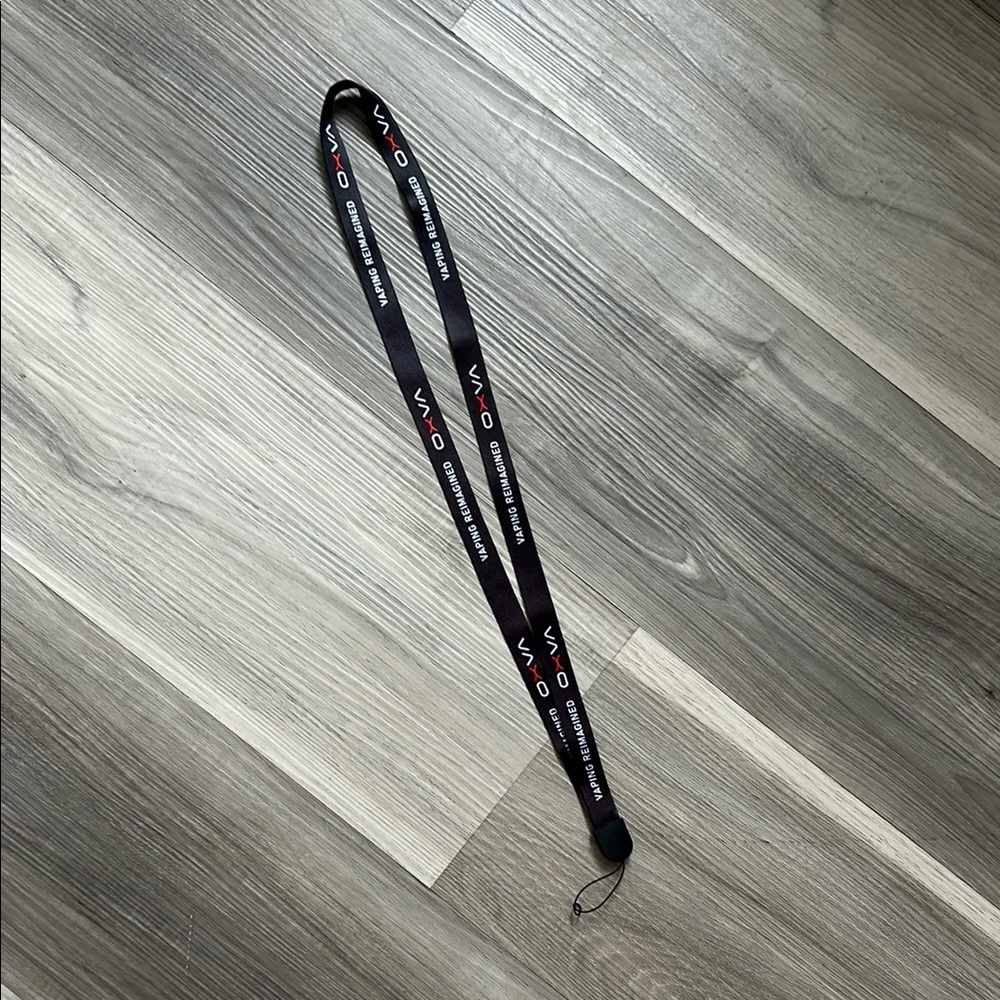 FREE ✨ Black Lanyard